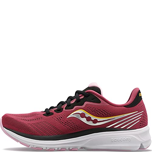 Saucony Ride 14 - Women's Quartz/Vizigold Shoe Deals Outlet