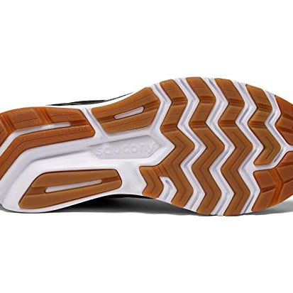 Saucony Ride 14 - Women's Black/Gum Shoe Deals Outlet