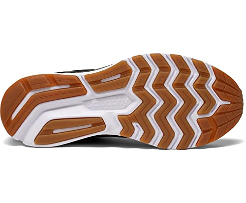 Saucony Ride 14 - Women's Black/Gum Shoe Deals Outlet