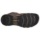 KEEN Ridge Flex Mid WP - Men's Dark Olive/Ketchup Shoe Deals Outlet