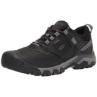 KEEN Ridge Flex Waterproof - Men's Black/Magnet Shoe Deals Outlet