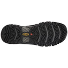 KEEN Ridge Flex Waterproof - Men's Black/Magnet Shoe Deals Outlet