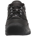 KEEN Ridge Flex Waterproof - Men's Black/Magnet Shoe Deals Outlet