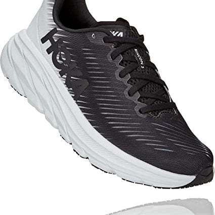 Hoka Rincon 3 - Women's Black Shoe Deals Outlet