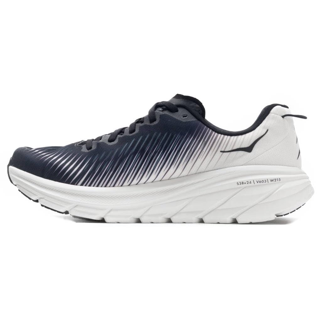 Hoka Rincon 3 - Women's Black/White Shoe Deals Outlet