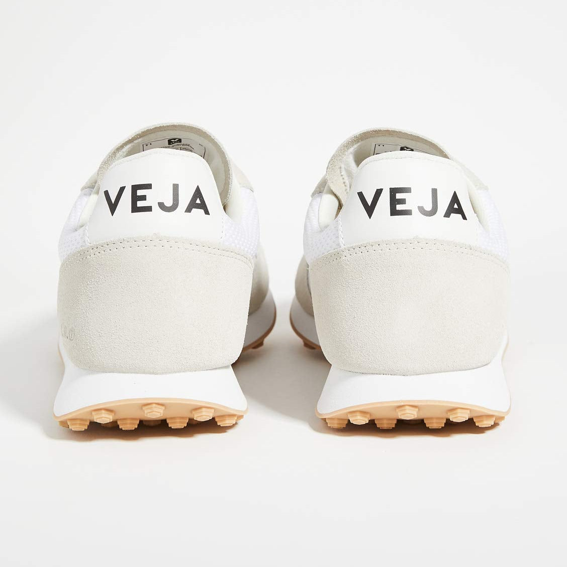 VEJA RIO BRANCO ALVEOMESH - Men's White/Pierre/Natural Shoe Deals Outlet