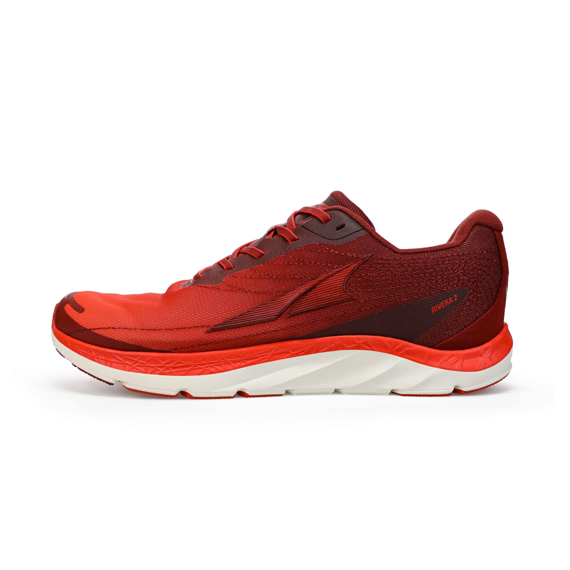Altra Rivera 2 - Men's Maroon Shoe Deals Outlet