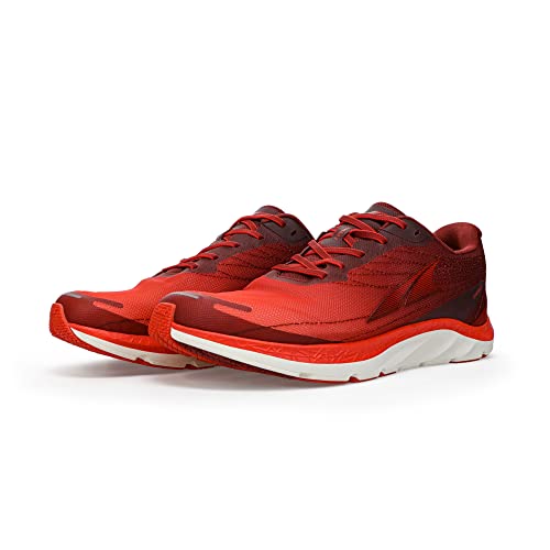 Altra Rivera 2 - Men's Maroon Shoe Deals Outlet