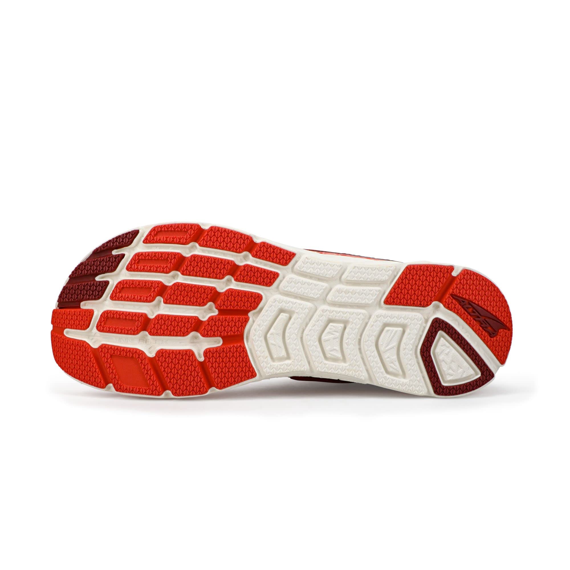 Altra Rivera 2 - Men's Maroon Shoe Deals Outlet