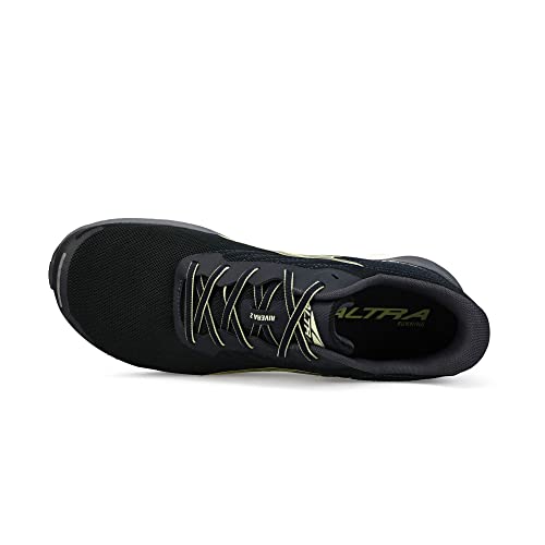 Altra Rivera 2 - Men's Black Shoe Deals Outlet