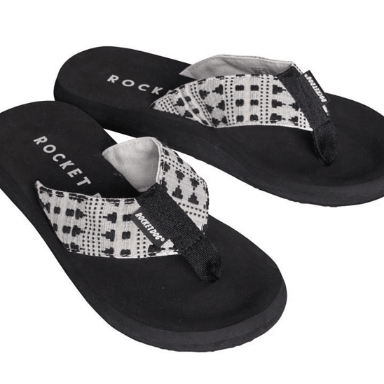 Rocket Dog Adios Pierre / Black 9 M 5054211306739 Shoe Deals Outlet