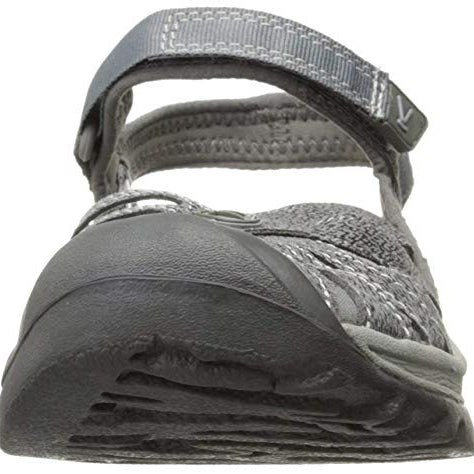 KEEN Rose Sandal - Women's Gargoyle/Raven Shoe Deals Outlet
