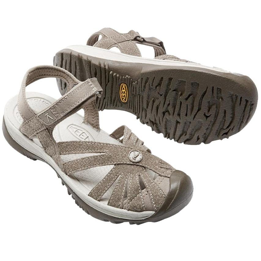 KEEN Rose Sandal - Women's Brindle/Shitake Shoe Deals Outlet