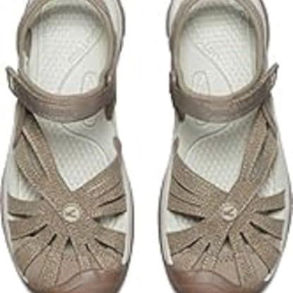 KEEN Rose Sandal - Women's Brindle/Shitake Shoe Deals Outlet