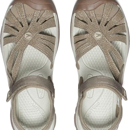 KEEN Rose Sandal - Women's Brindle/Shitake Shoe Deals Outlet