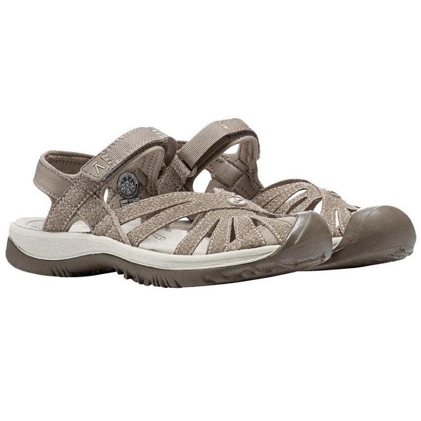 KEEN Rose Sandal - Women's Brindle/Shitake Shoe Deals Outlet