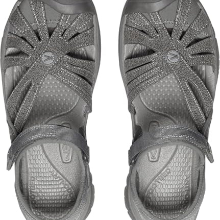 KEEN Rose Sandal - Women's Gargoyle/Raven Shoe Deals Outlet