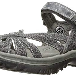 KEEN Rose Sandal - Women's Gargoyle/Raven Shoe Deals Outlet