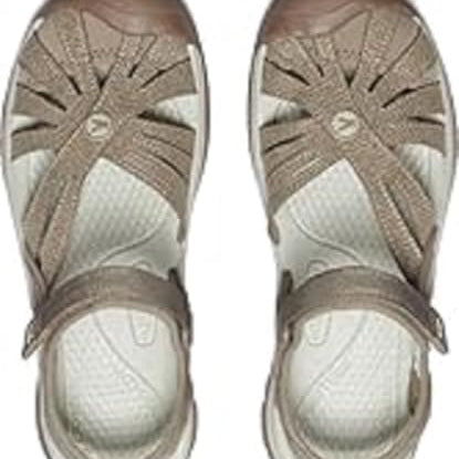 KEEN Rose Sandal - Women's Brindle/Shitake Shoe Deals Outlet