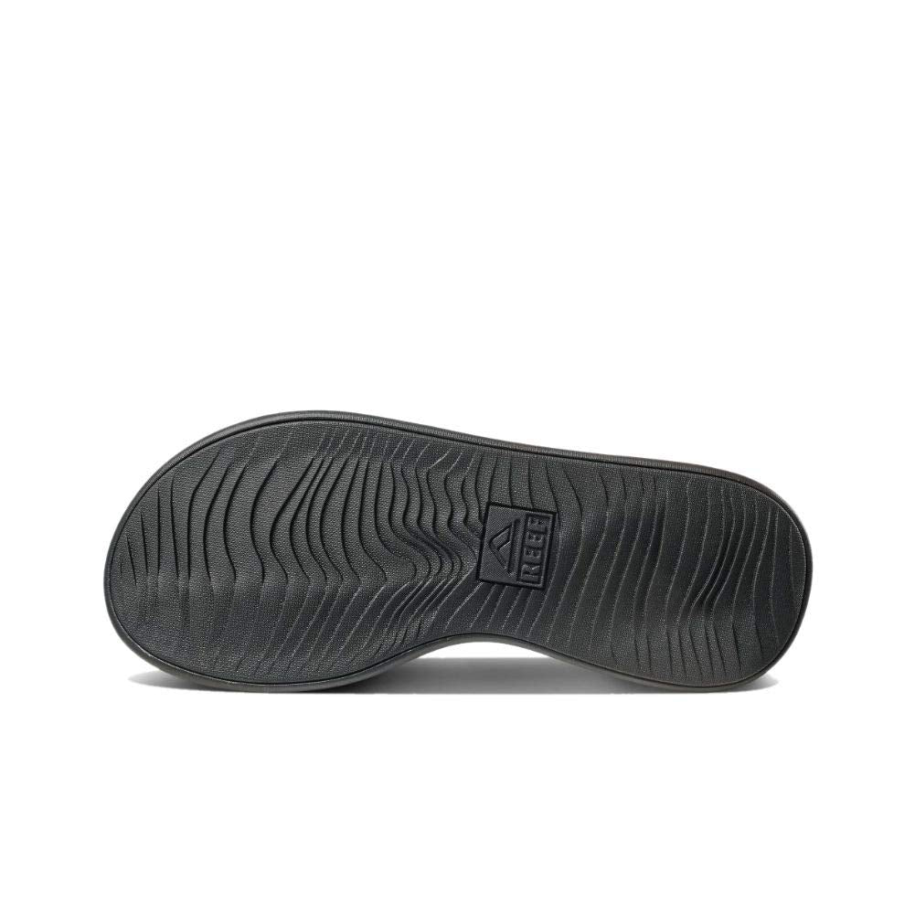 Reef Rover - Men's All Black Shoe Deals Outlet