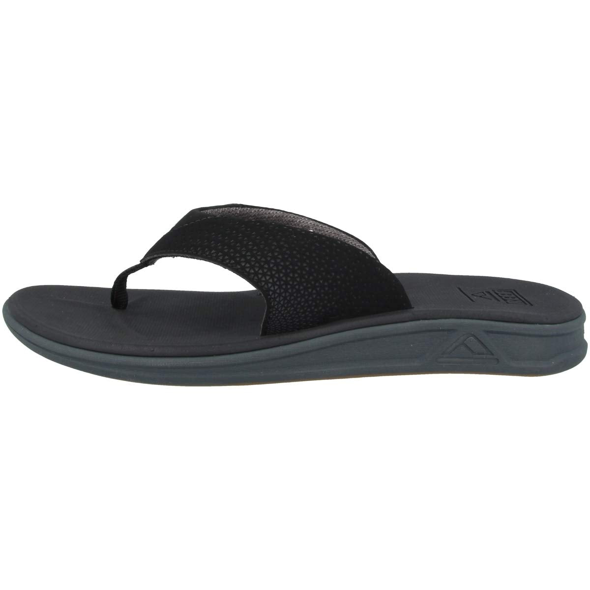 Reef Rover - Men's Black Shoe Deals Outlet