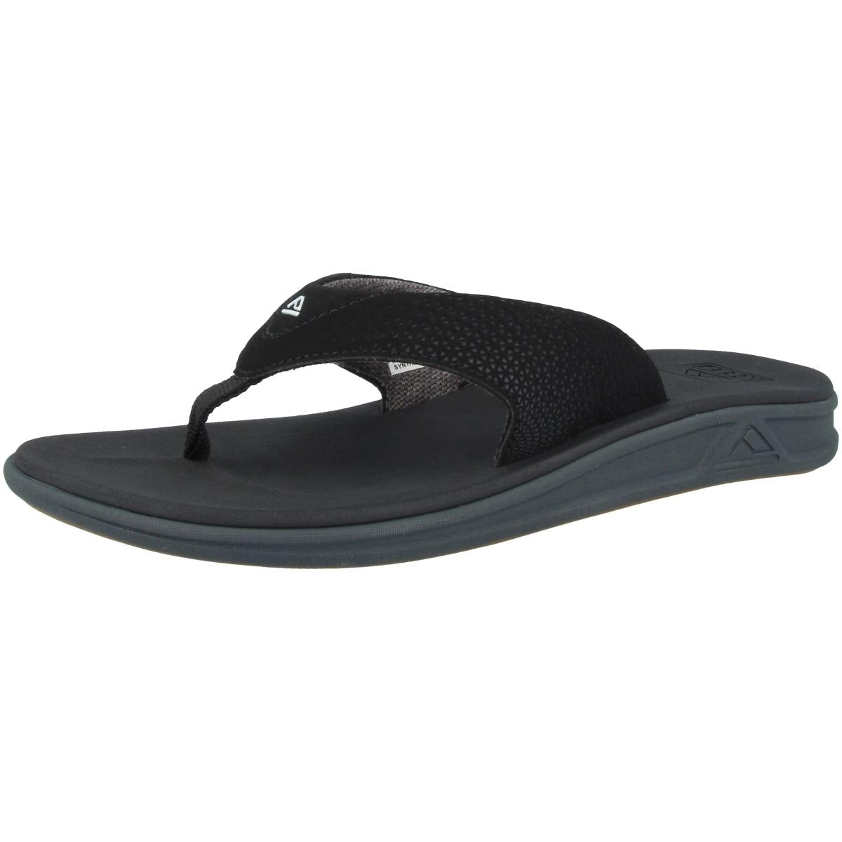 Reef Rover - Men's Black Shoe Deals Outlet