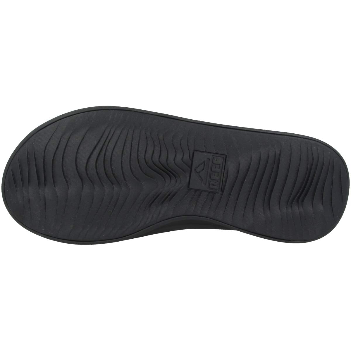 Reef Rover - Men's All Black Shoe Deals Outlet