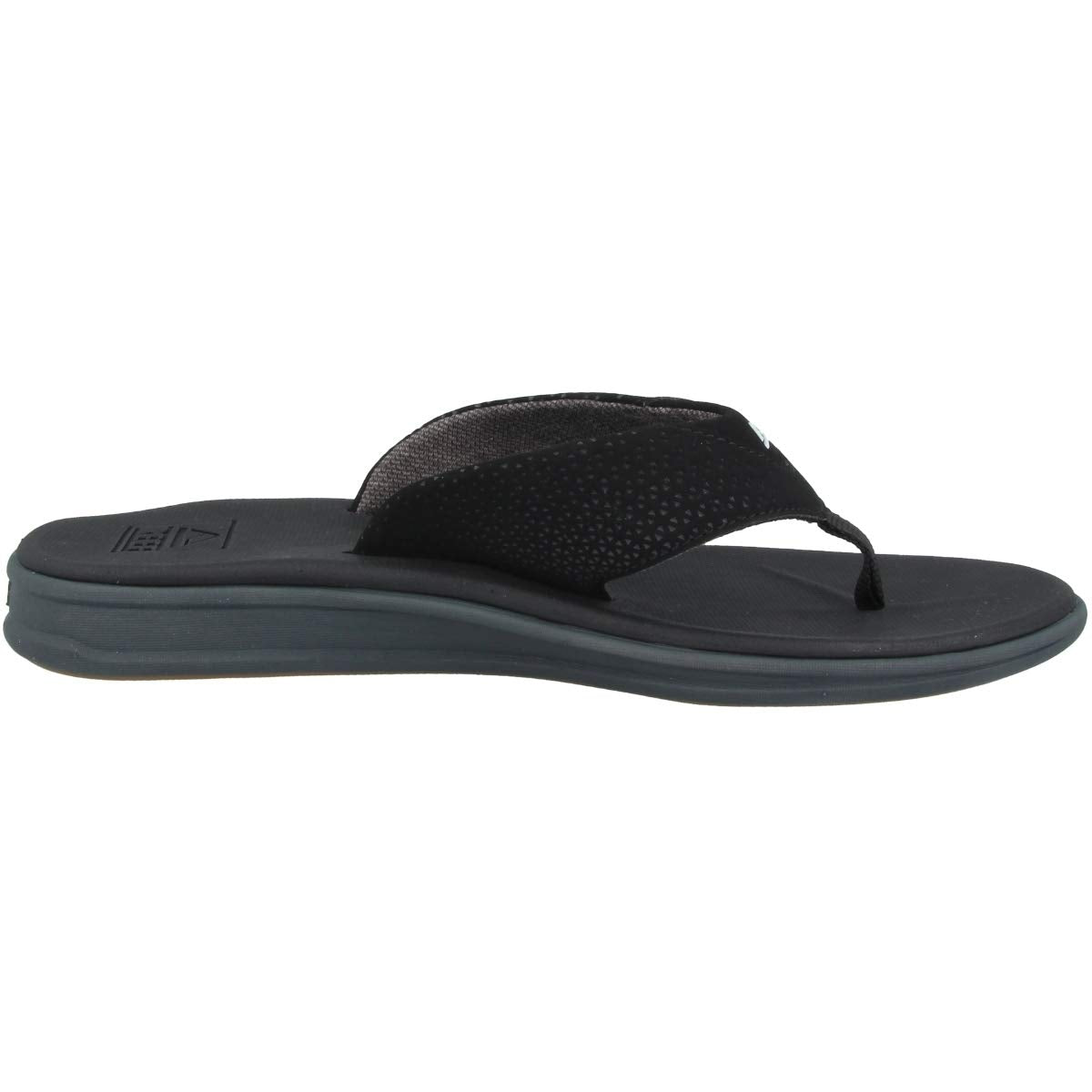 Reef Rover - Men's Black Shoe Deals Outlet