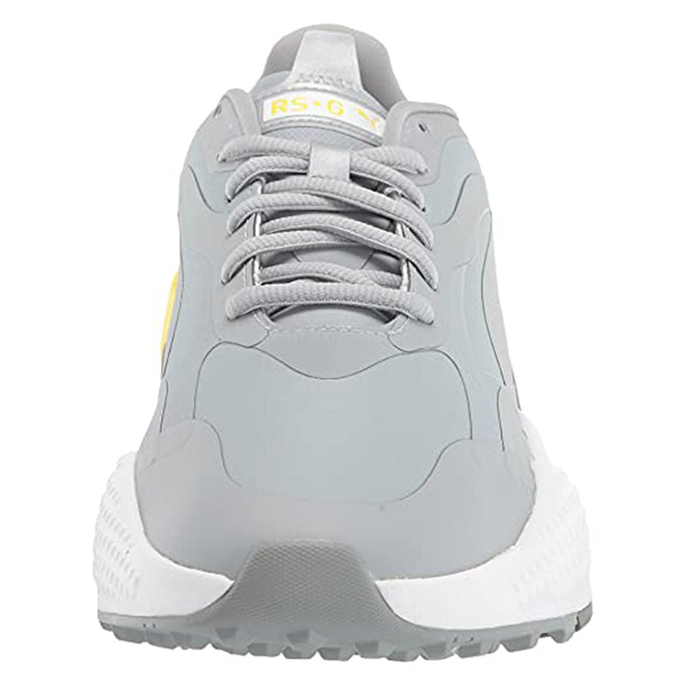 PUMA RS - G Golf - Men's Quarry - castlerock Shoe Deals Outlet