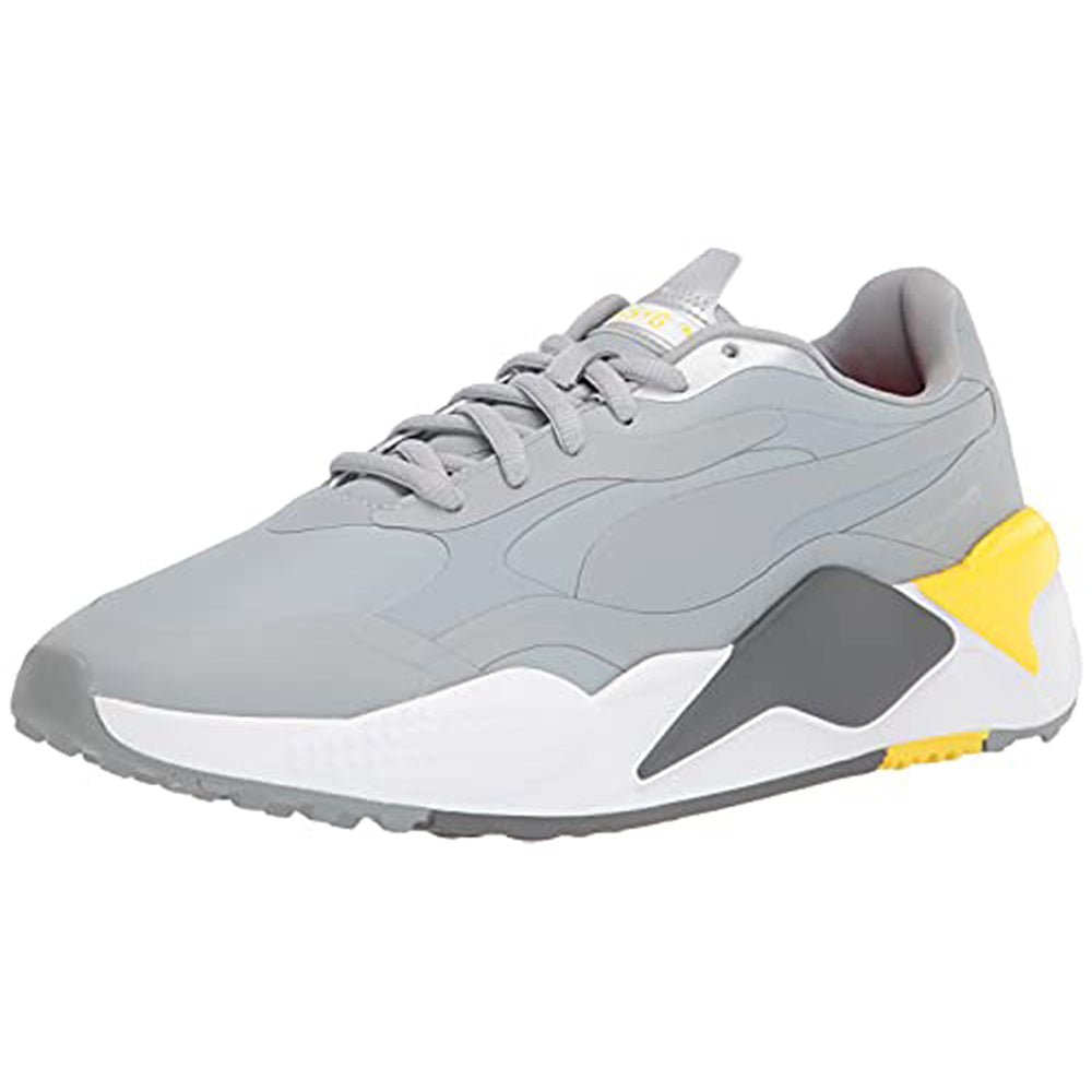 PUMA RS - G Golf - Men's Quarry - castlerock Shoe Deals Outlet
