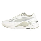 PUMA RS - G Golf - Men's Puma White - quiet Shade - quarry Shoe Deals Outlet