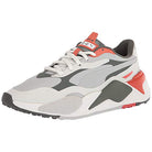 PUMA RS - G Golf - Men's Vaporous Gray - thyme - pureed Pumpkin Shoe Deals Outlet