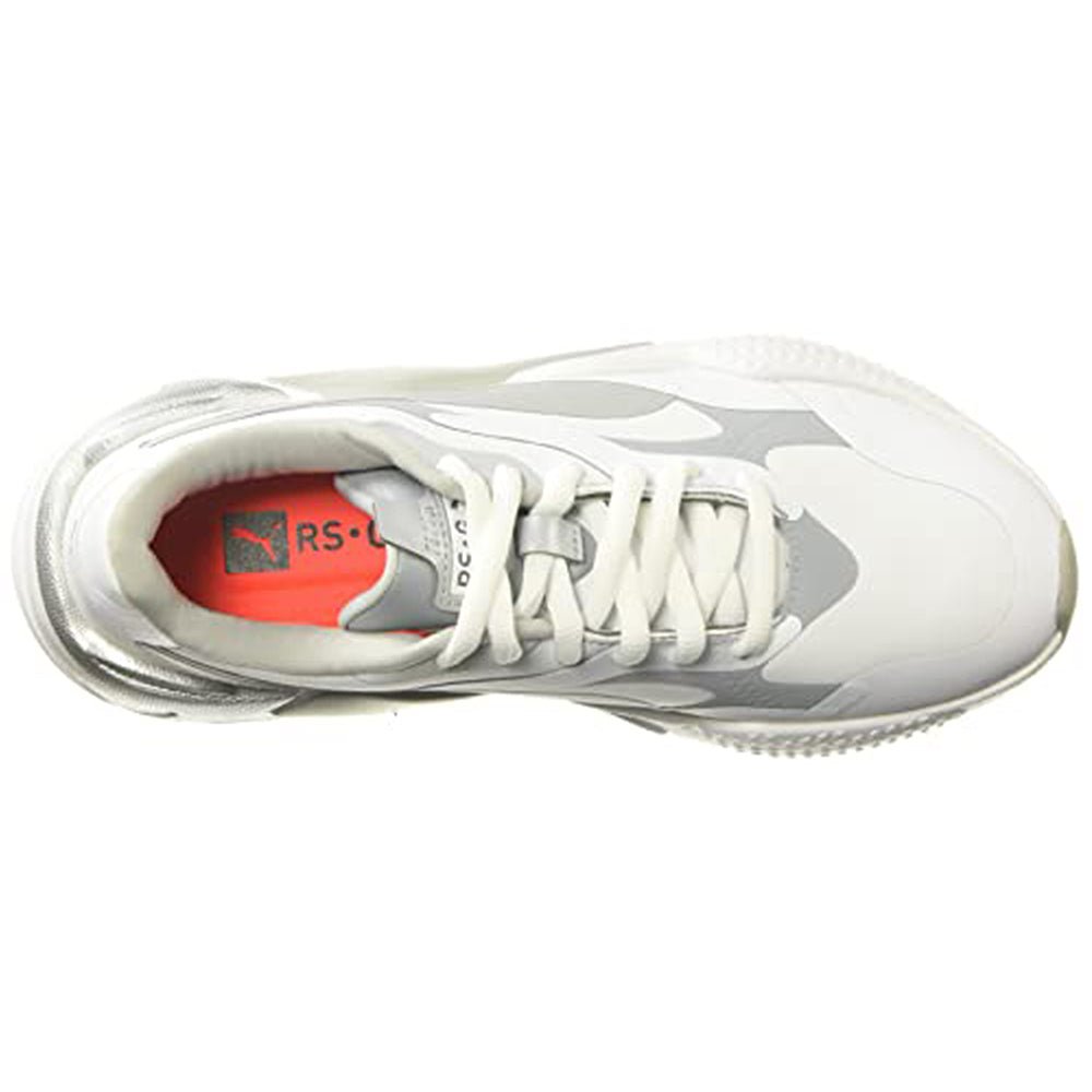 PUMA RS - G Golf - Men's Puma White - quiet Shade - quarry Shoe Deals Outlet