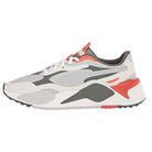 PUMA RS - G Golf - Men's Vaporous Gray - thyme - pureed Pumpkin Shoe Deals Outlet
