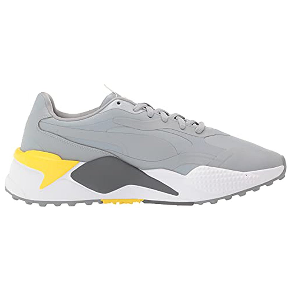 PUMA RS - G Golf - Men's Quarry - castlerock Shoe Deals Outlet