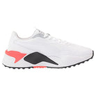 PUMA RS - G Golf - Men's Puma White/Puma Black/High - rise Shoe Deals Outlet