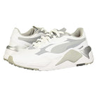 PUMA RS - G Golf - Men's Puma White - quiet Shade - quarry Shoe Deals Outlet