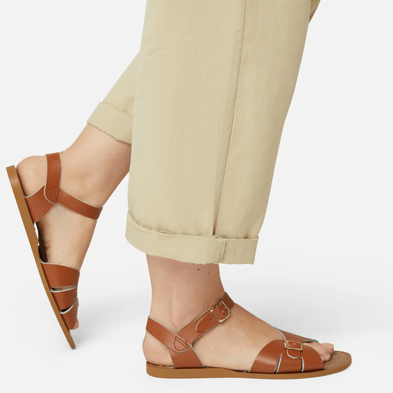 Salt Water Sandal by Hoy Shoes Classic Olive 9 M 000523090304 Shoe Deals Outlet