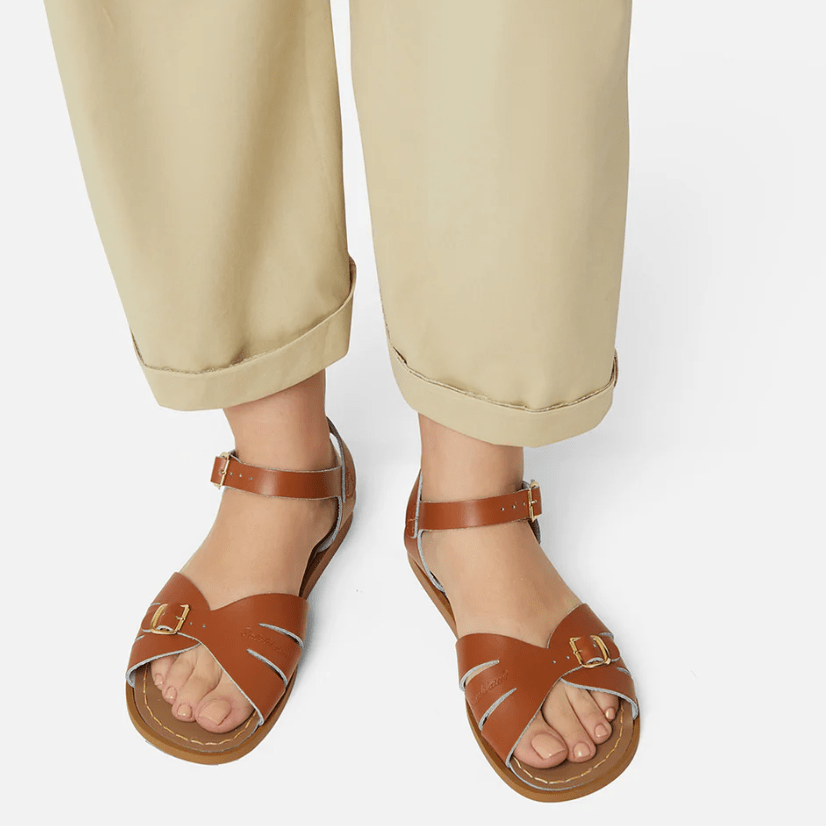 Salt Water Sandal by Hoy Shoes Classic Olive 9 M 000523090304 Shoe Deals Outlet