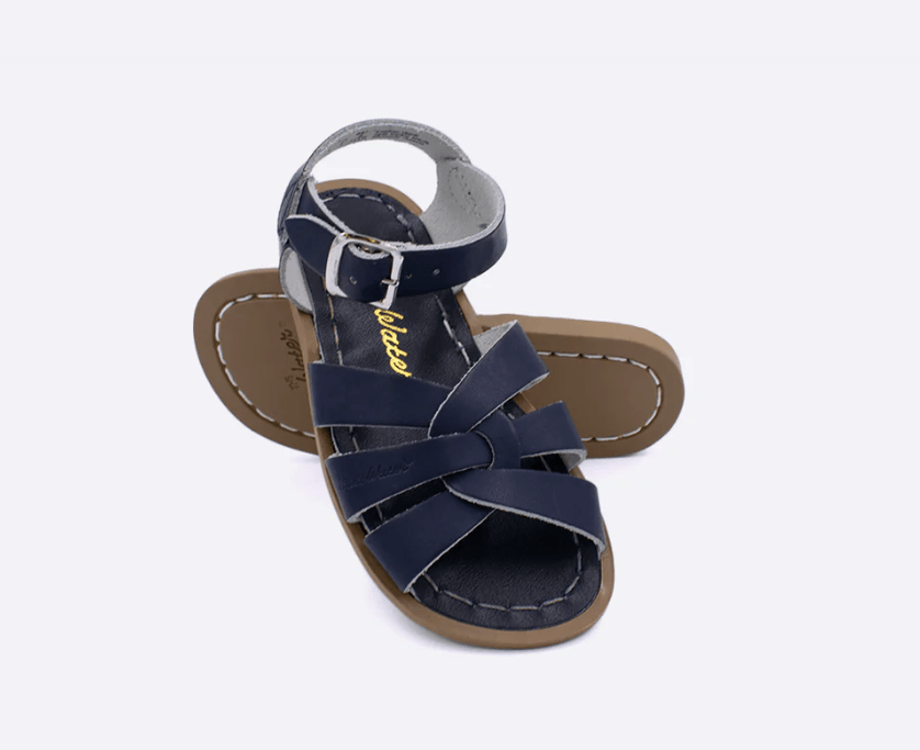 Salt Water Sandal by Hoy Shoes Original Gold 10 — 000523083092 Shoe Deals Outlet