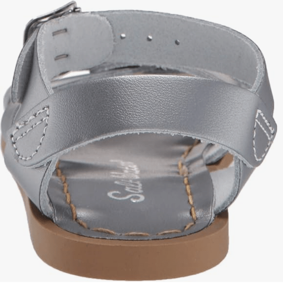 Salt Water Sandal by Hoy Shoes Original Pewter 7 M 000523081555 Shoe Deals Outlet