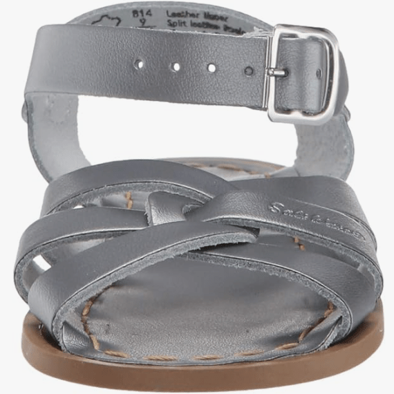 Salt Water Sandal by Hoy Shoes Original Pewter 7 M 000523081555 Shoe Deals Outlet