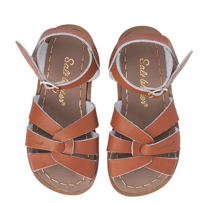 Salt Water Sandal by Hoy Shoes Original Red 4 — 000523884040 Shoe Deals Outlet