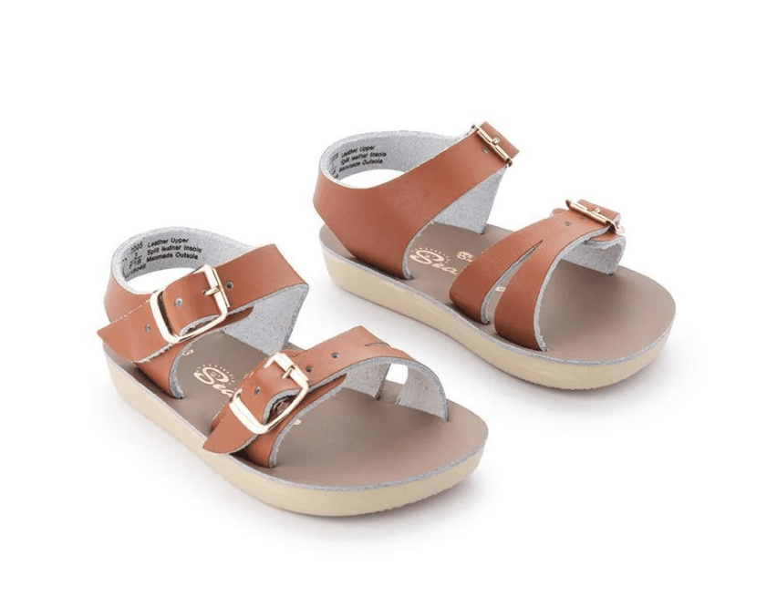 Salt Water Sandal by Hoy Shoes Sea Wee Navy 1 000523020714 Shoe Deals Outlet