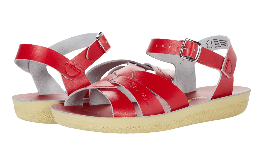 Salt Water Sandal by Hoy Shoes Swimmer Navy 5 523800750 Shoe Deals Outlet