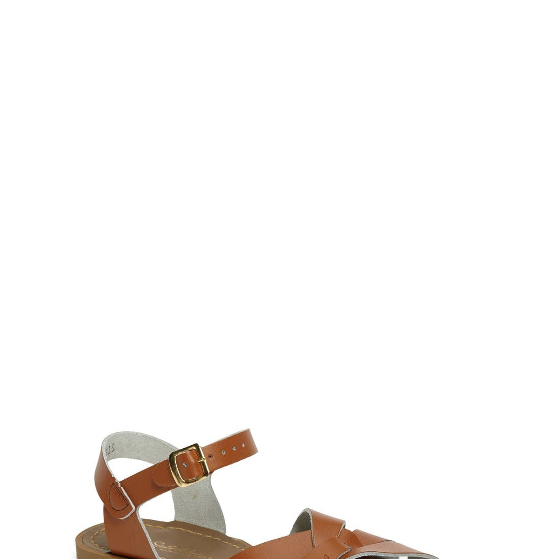 Salt Water Sandal by Hoy Shoes The Original Sandal (Toddler/Little Kid/Big Kid) Red Shoe Deals Outlet