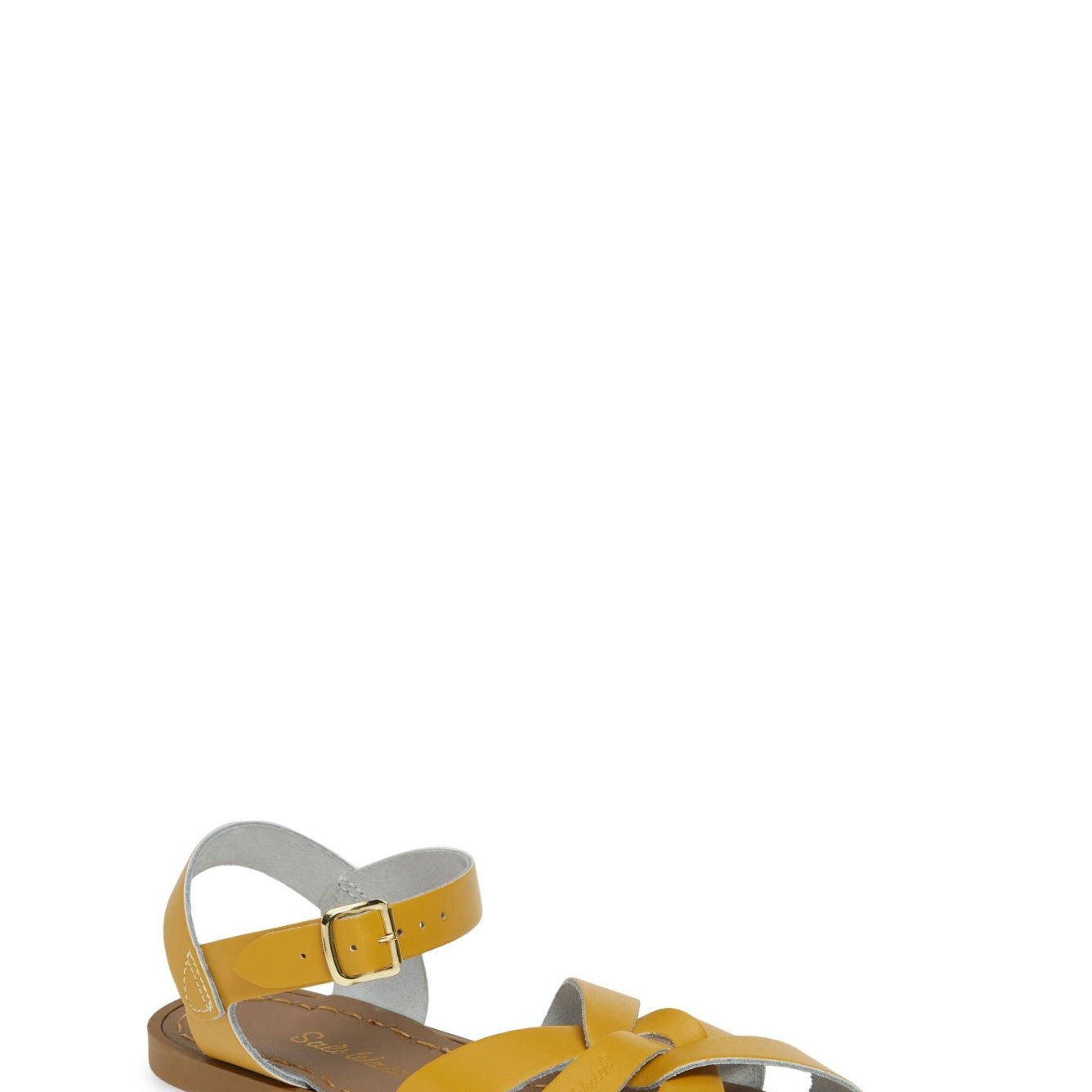 Salt Water Sandal by Hoy Shoes The Original Sandal (Toddler/Little Kid/Big Kid) Tan Shoe Deals Outlet