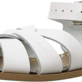 Salt Water Sandal by Hoy Shoes The Original Sandal (Toddler/Little Kid/Big Kid) White Shoe Deals Outlet