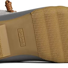 Sperry Saltwater Emboss - Women's Dk. Grey Shoe Deals Outlet