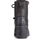 Sperry Saltwater Heel Fashion Core - Women's Black Shoe Deals Outlet